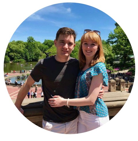 Ralph & Hannah | Joy