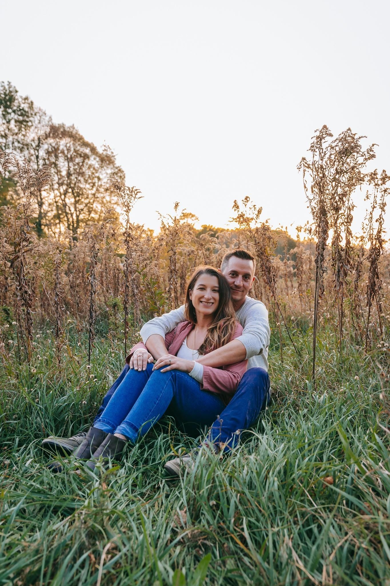 Leah & William