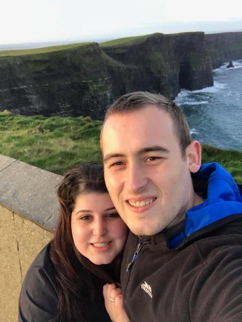 Lisa & Cathal | Joy