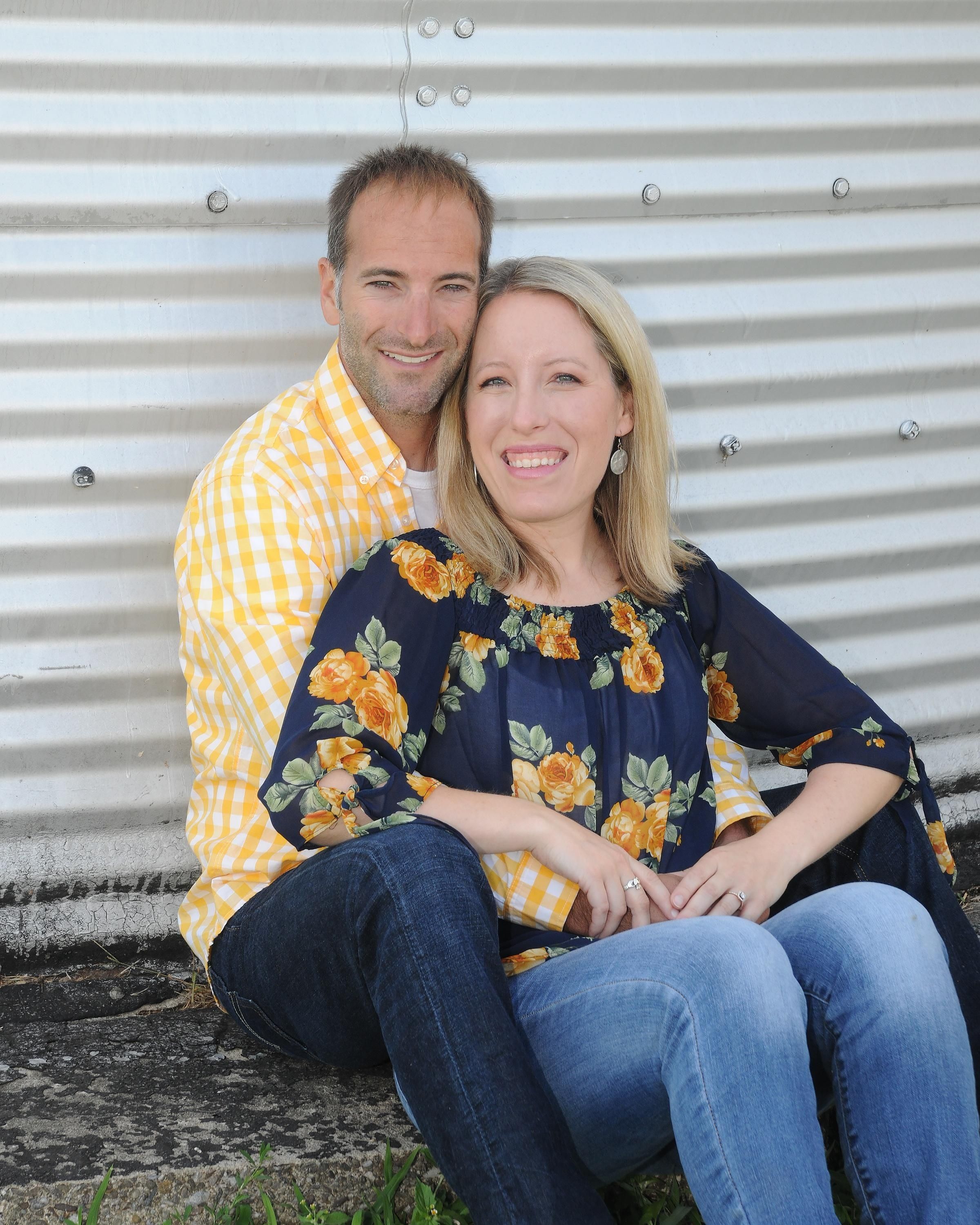 Lindsay & Aaron