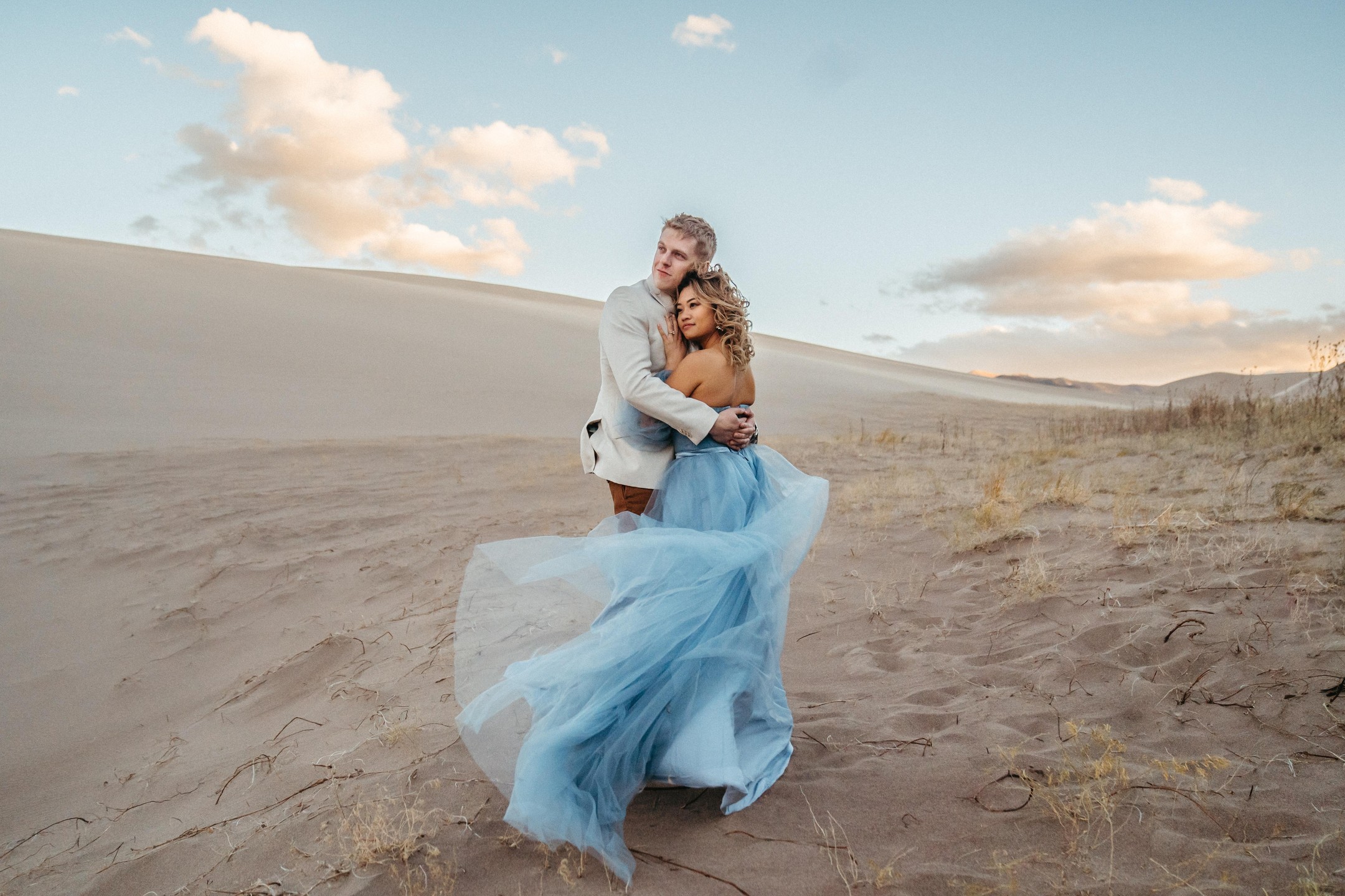Kristy & Austin
