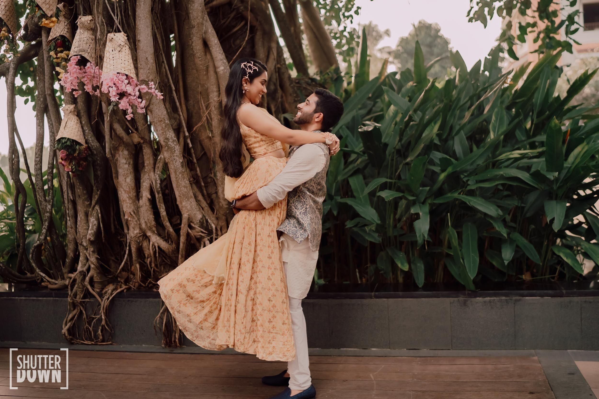 Va. Neil Ramdhani Veena & Neil