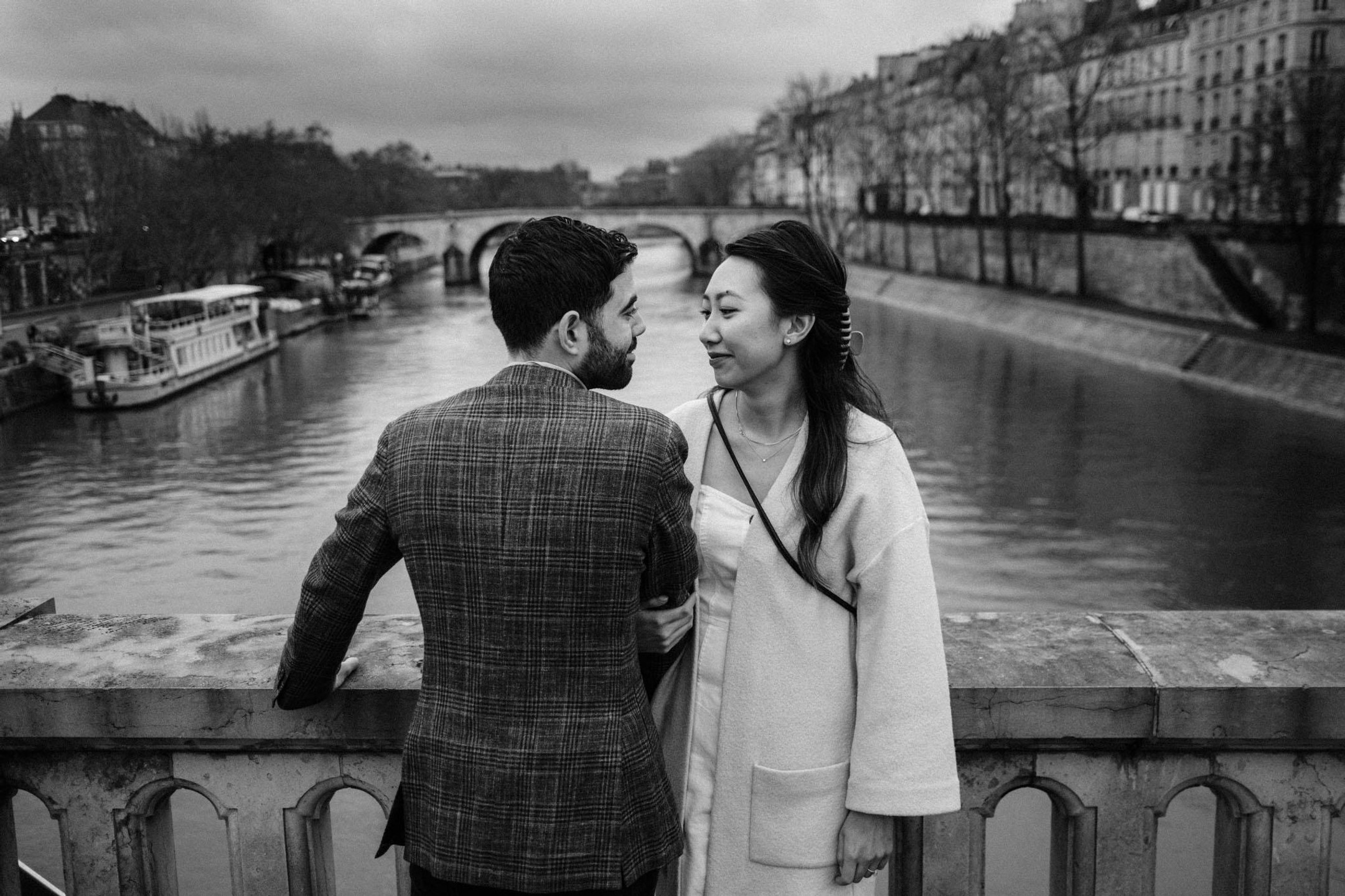 Jenny Xiao & Danny Greenberg