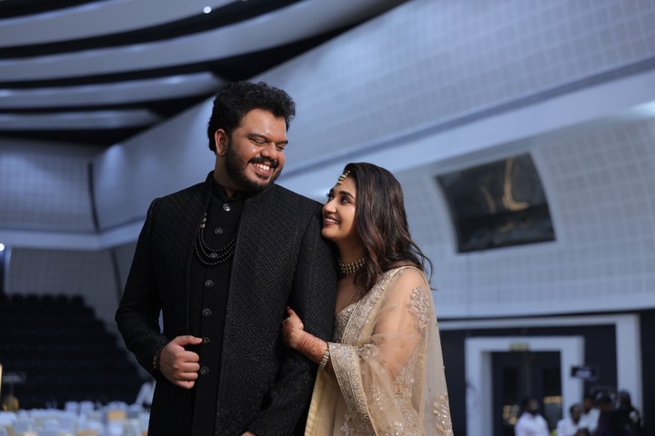 Jithu & Aarathi | Joy