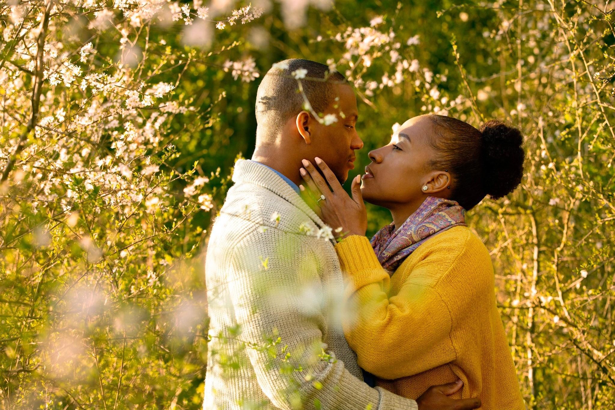 Kendra & André