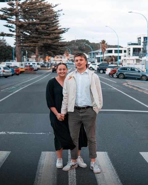 Gareth & Karmen | Joy