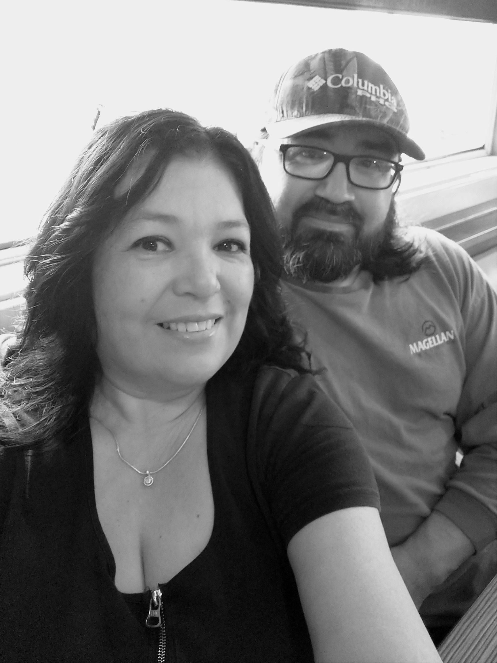 Mandy & Ronnie