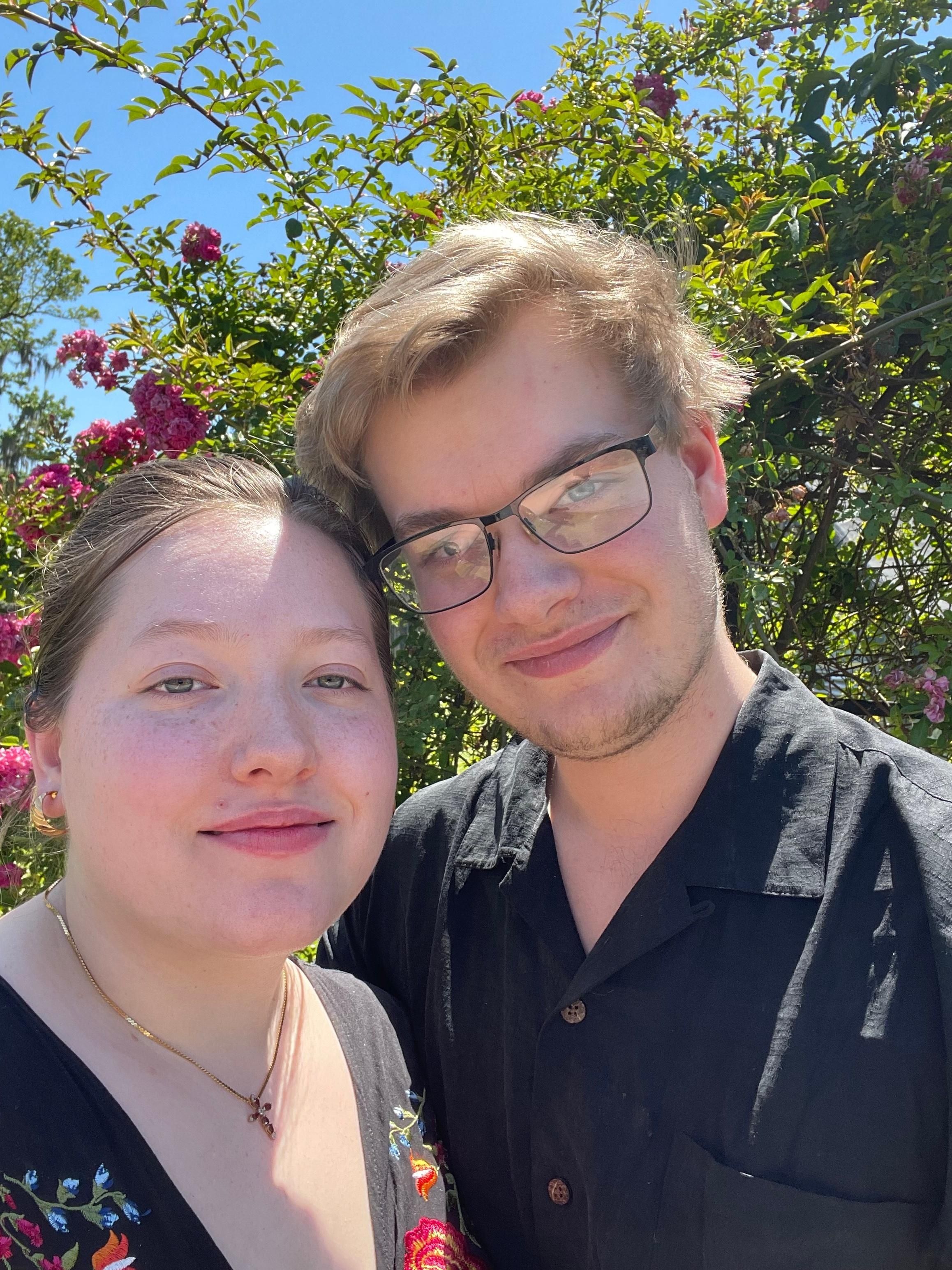 Madeline & Logan