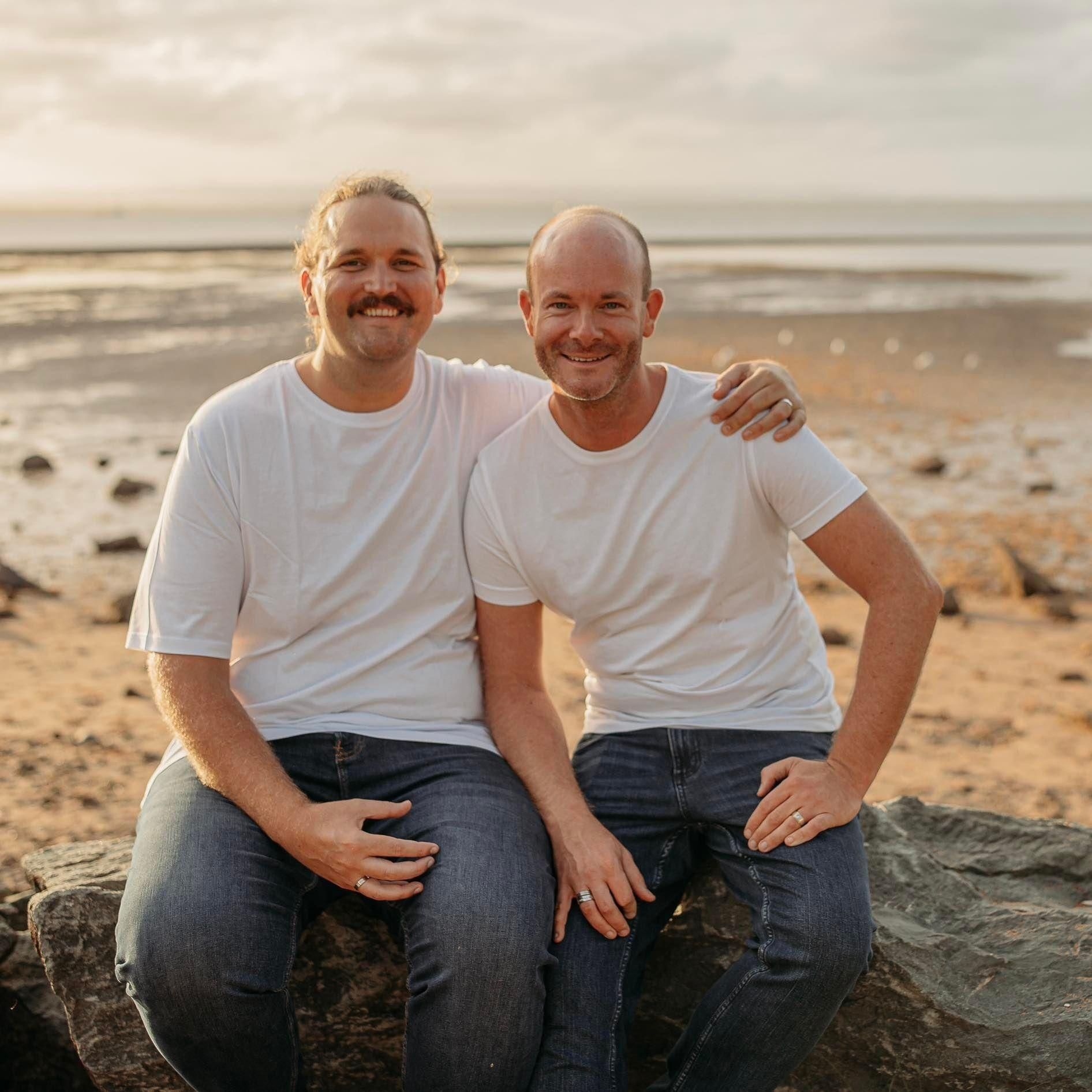 Aaron & Mark