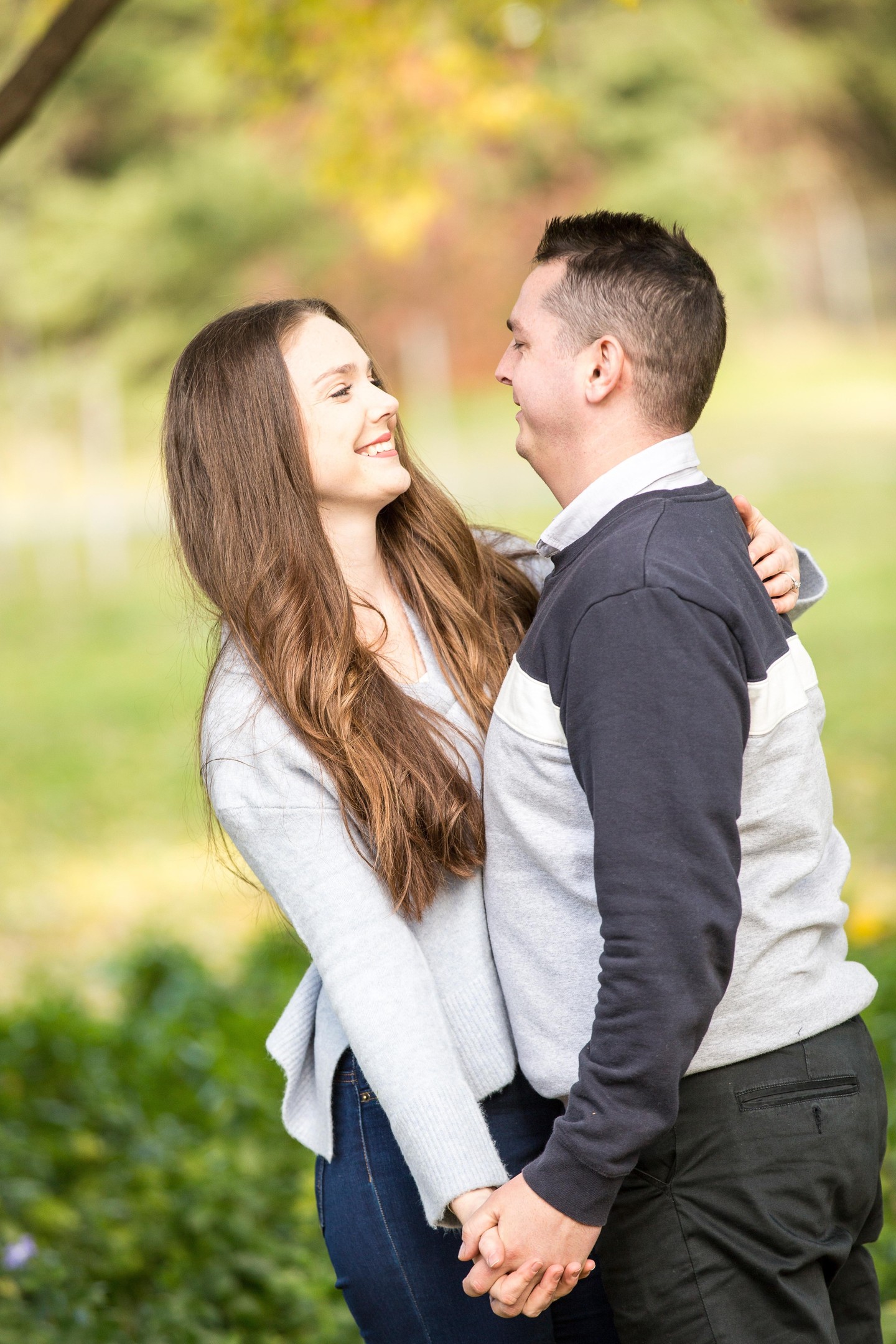 Samantha & Bradley | Joy