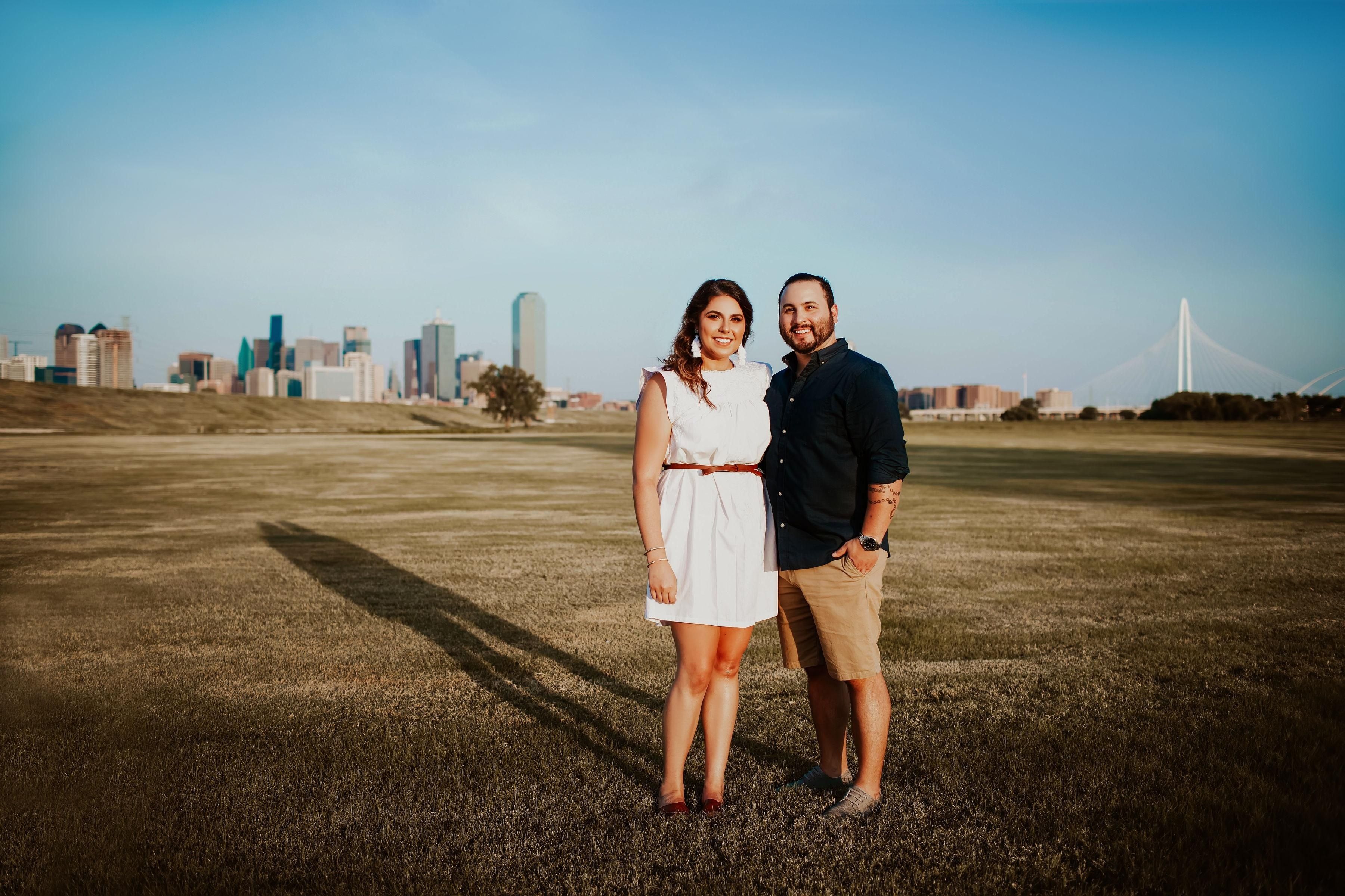 Megan & Andy