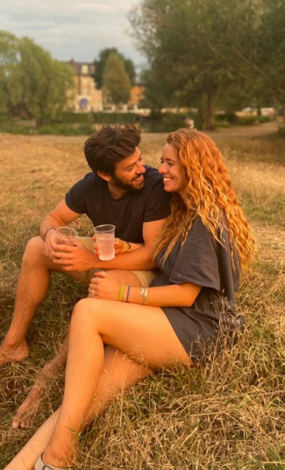 Benjamin & Maria