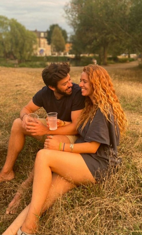 Benjamin & Maria