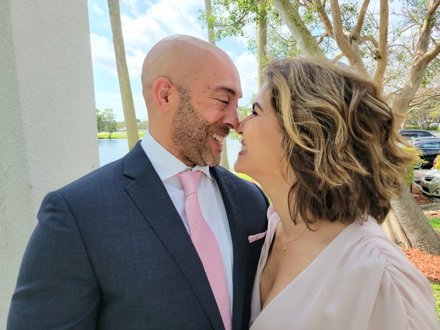Patricia & Daniel