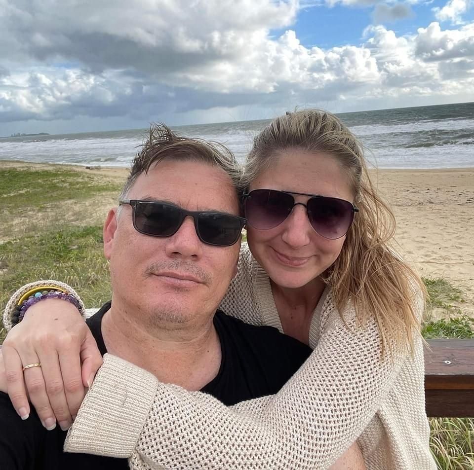 Rachael & Glenn