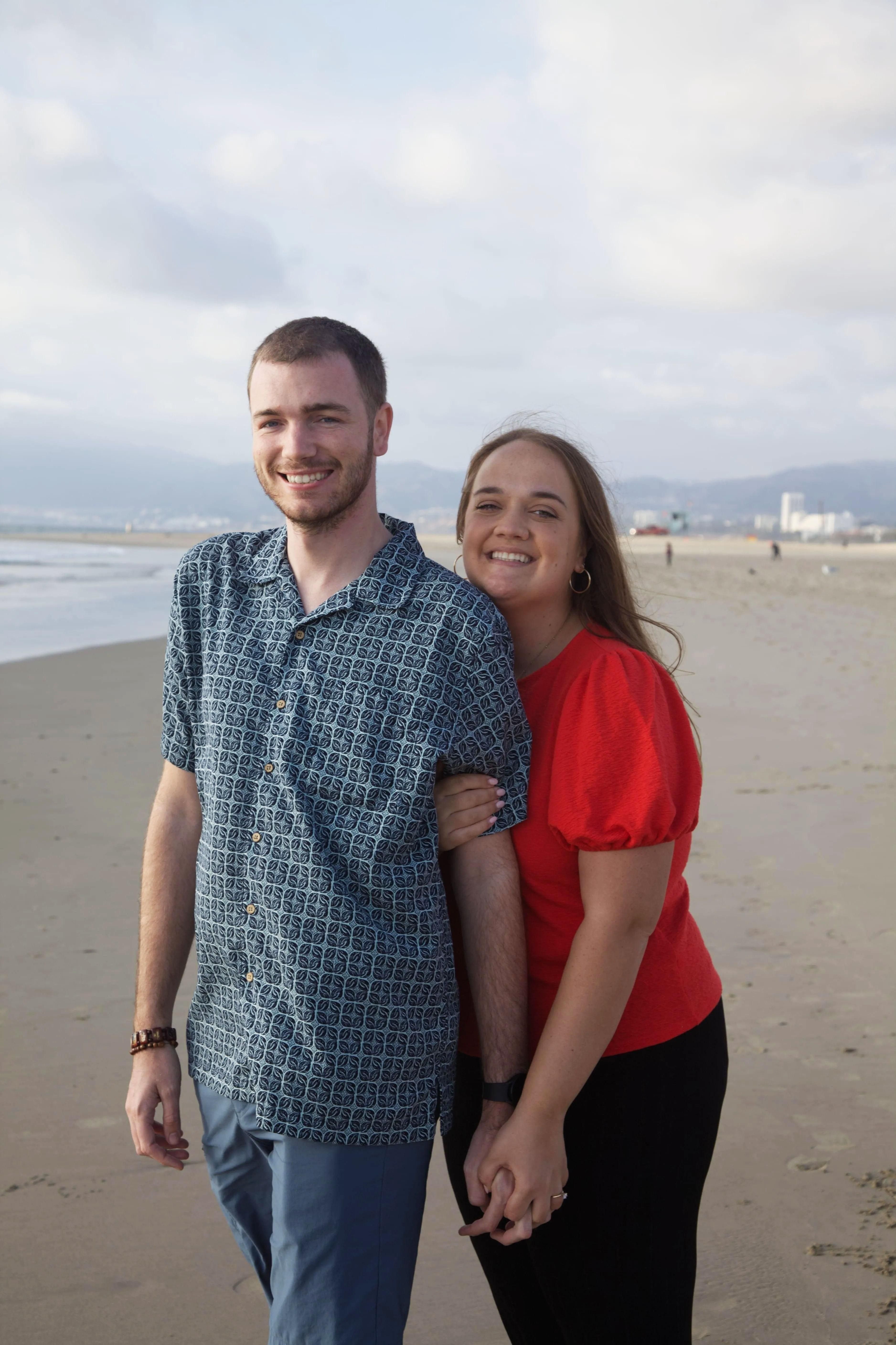 Brandon & Christine