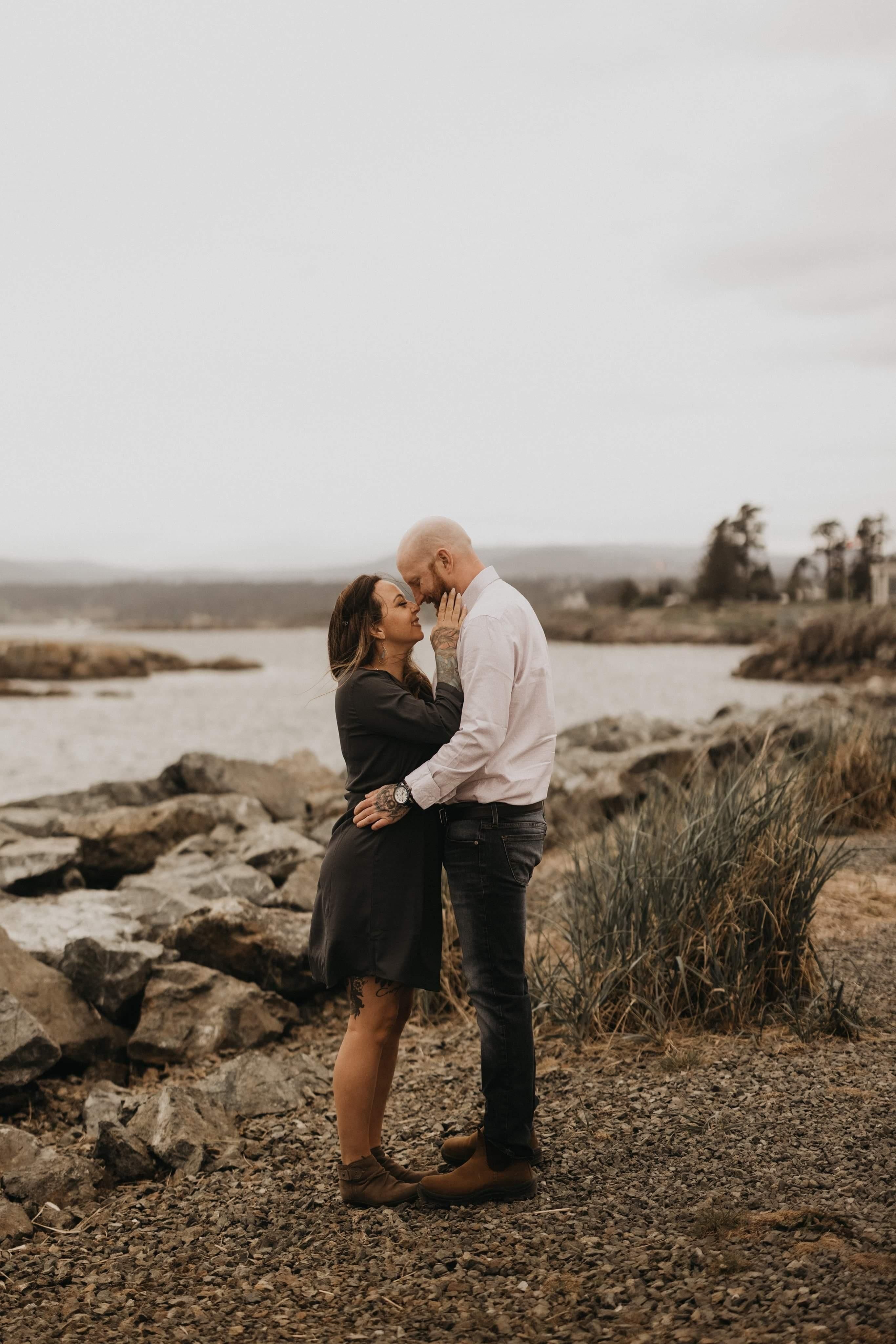 Renée & Brady