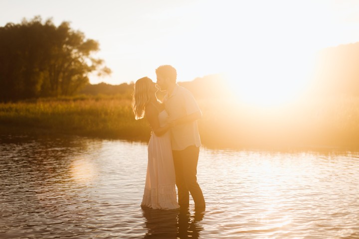 Morgan & Caleb | Joy