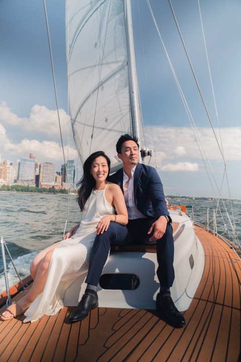 Katie & Sung | Joy