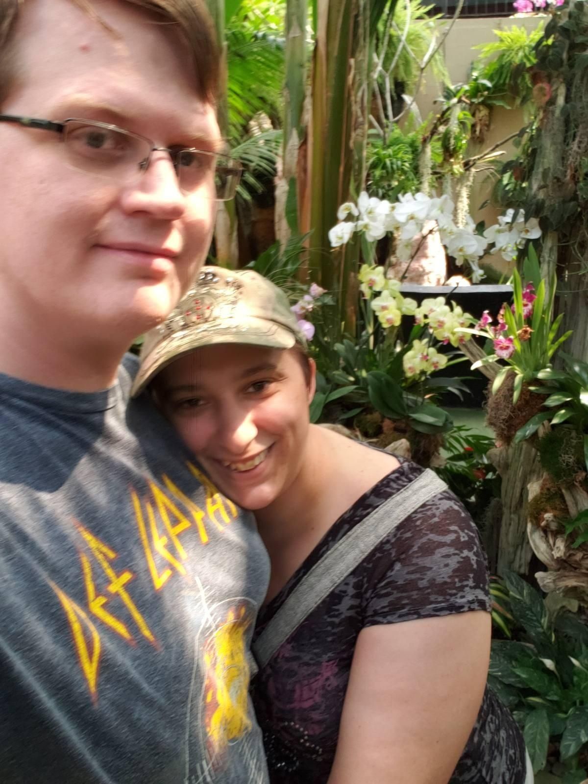 Kristie & Todd