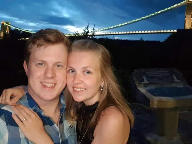 Heidi & Robert | Joy