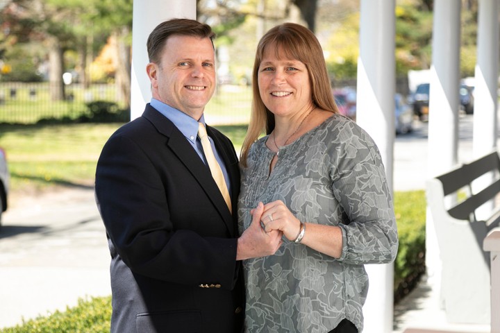 Christa & John | Joy
