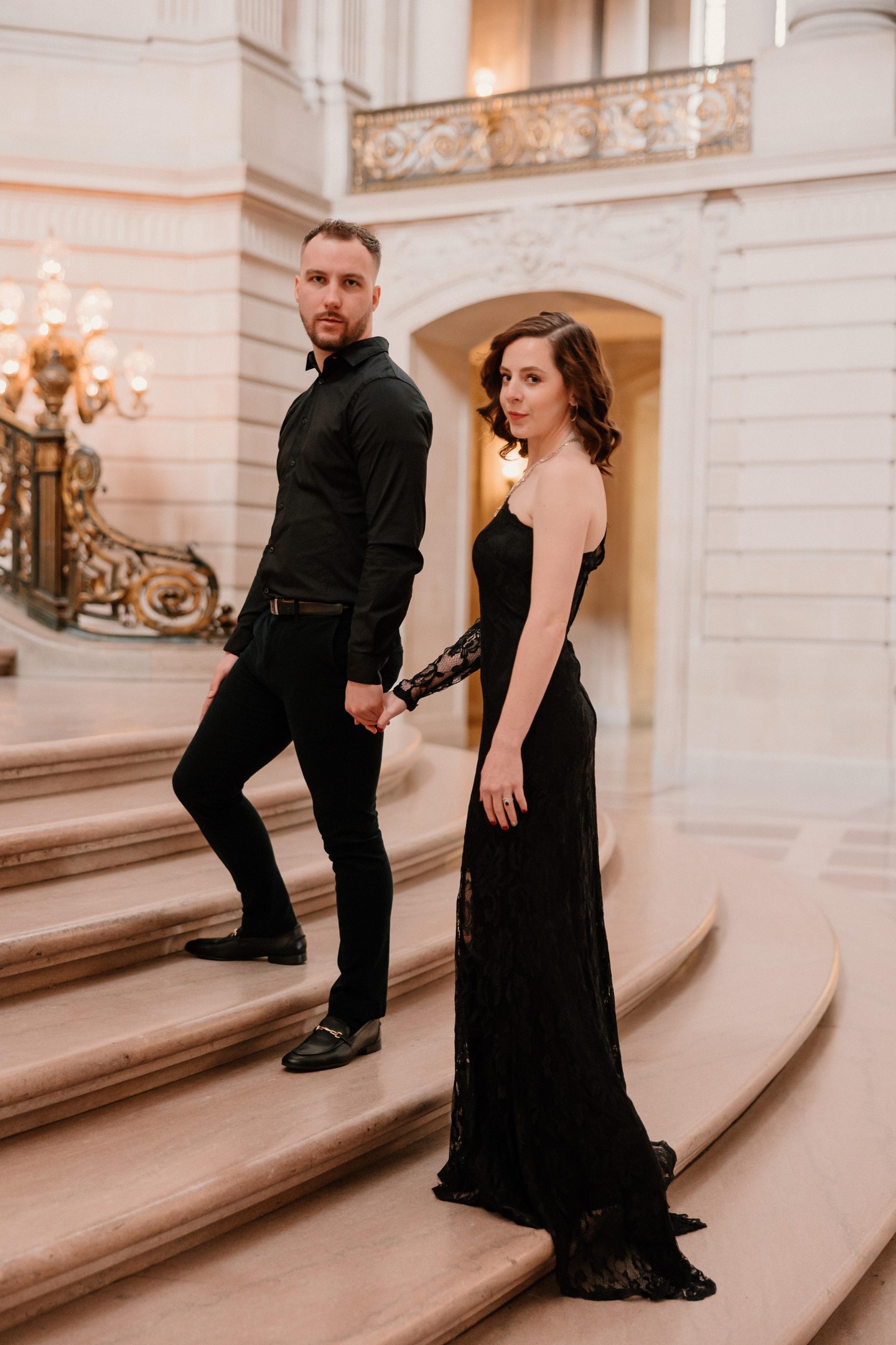 Alexandra & Charles