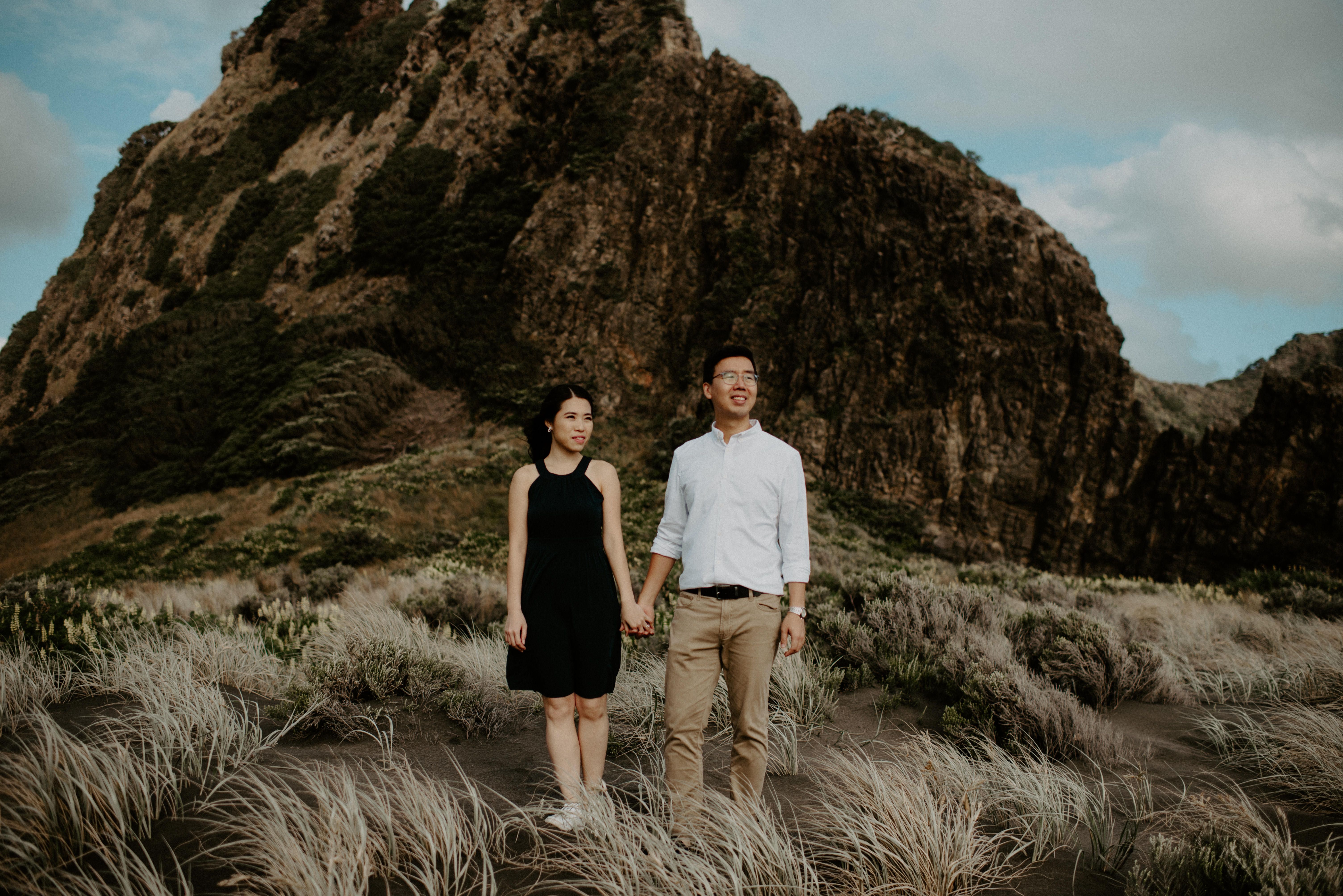 Sui Kai & Alison