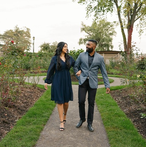 Ravi & Priya | Joy
