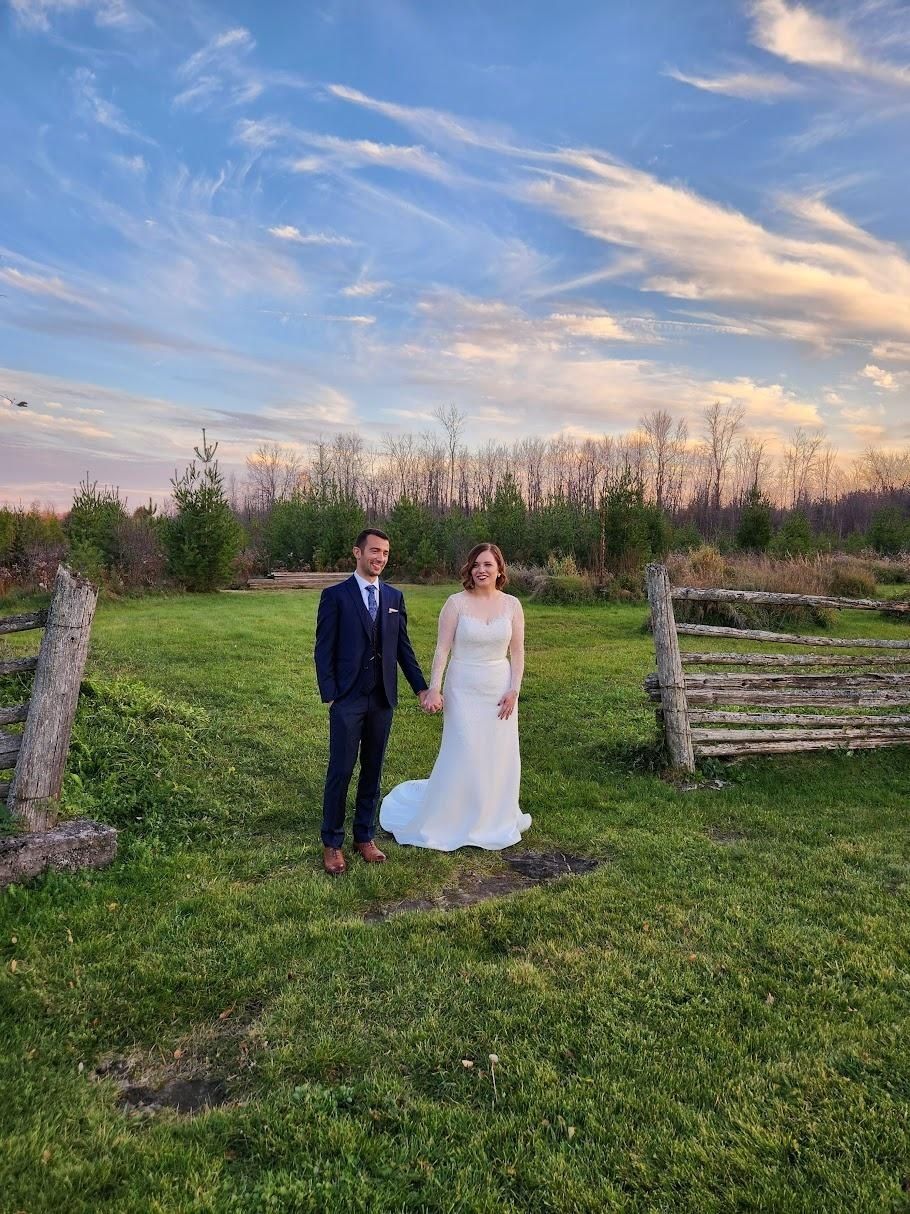 Kate & David