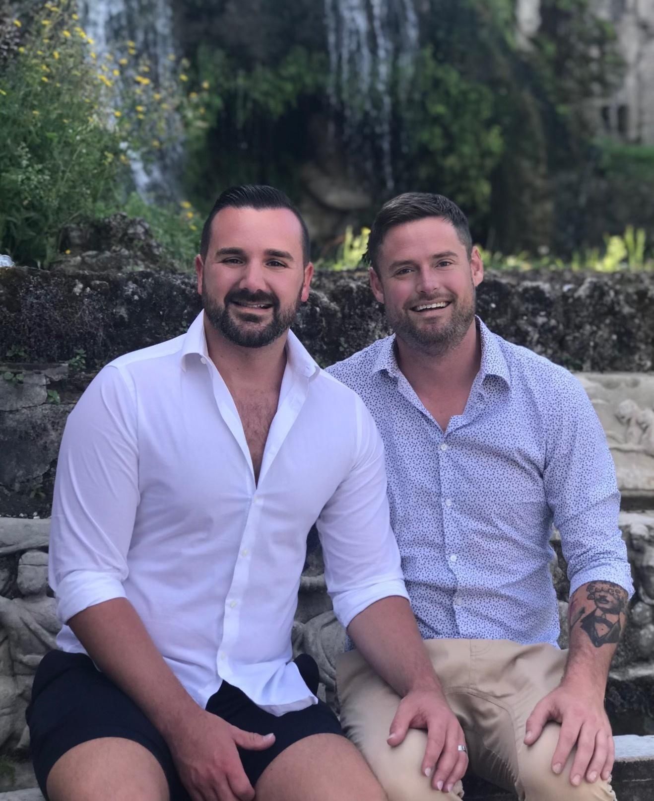 Christopher & Dennis