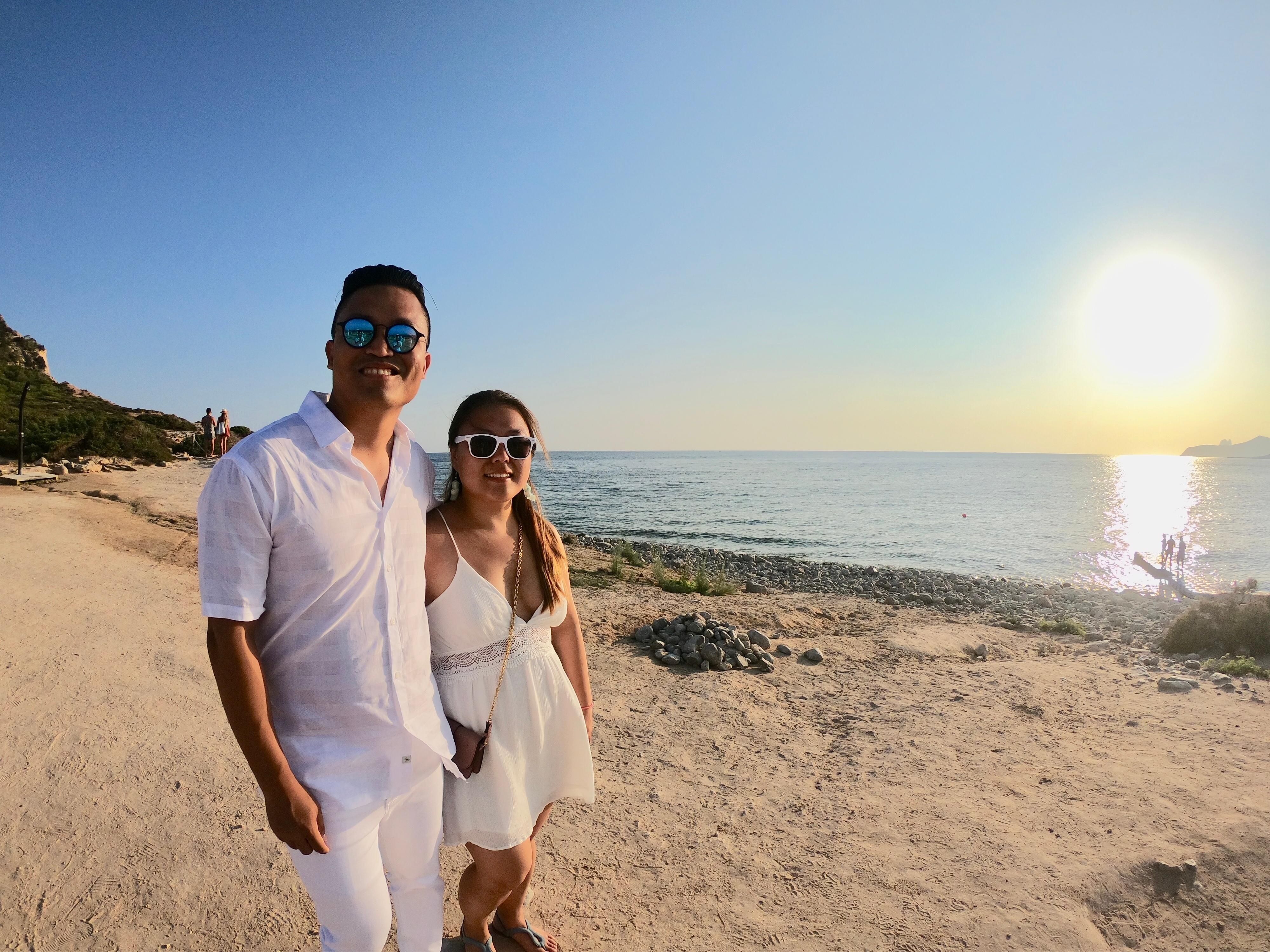 Margaret & Ivan Carlo