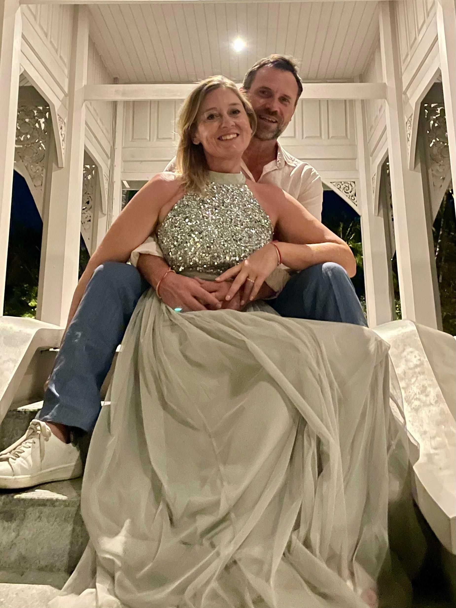 Claire & Paul