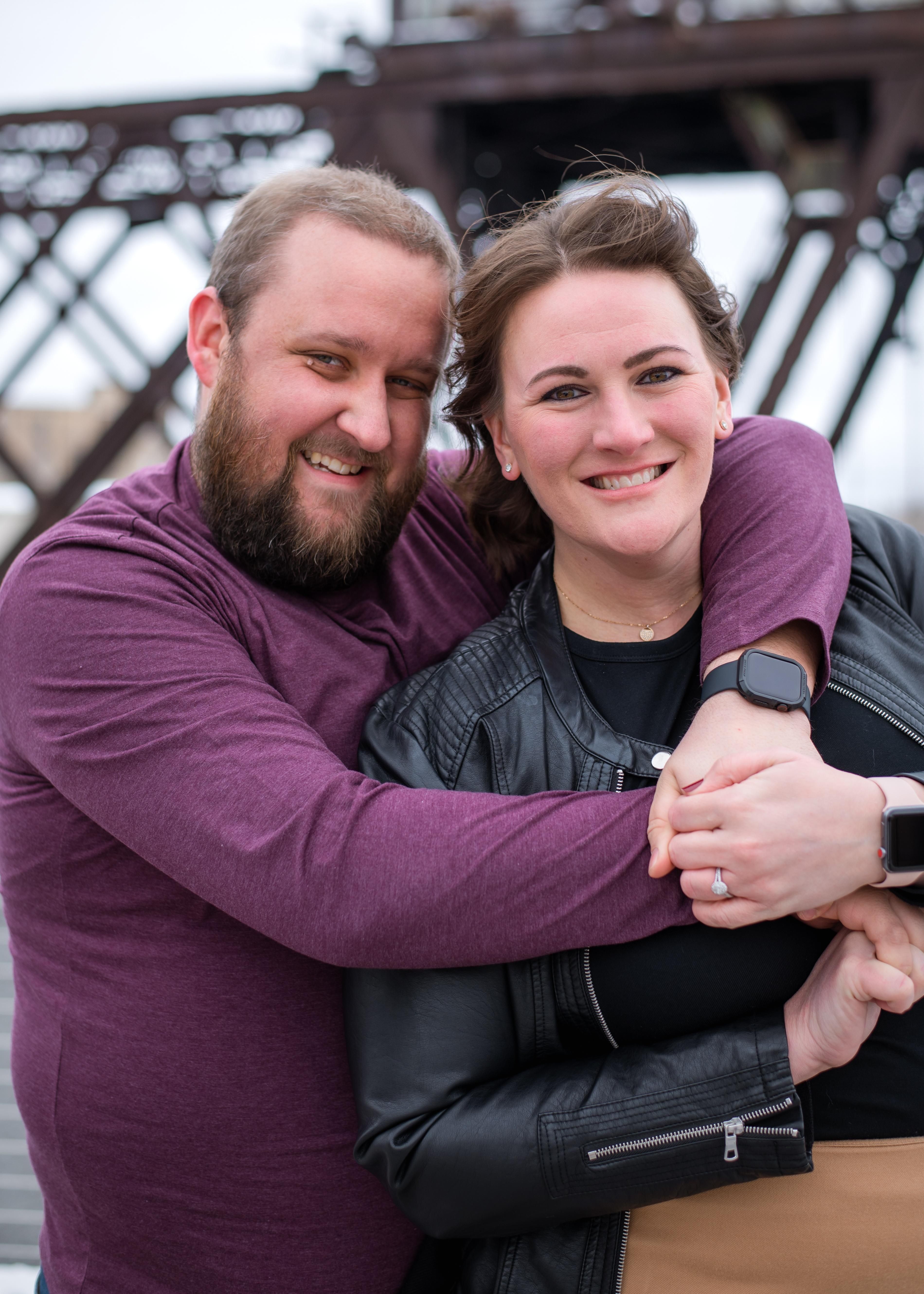 Kalyn & Greg