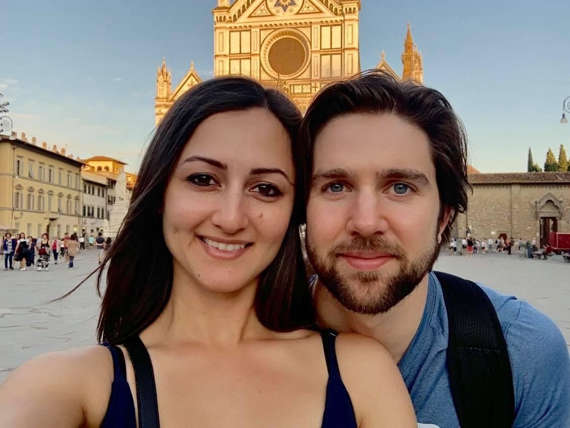Christina & Gregory