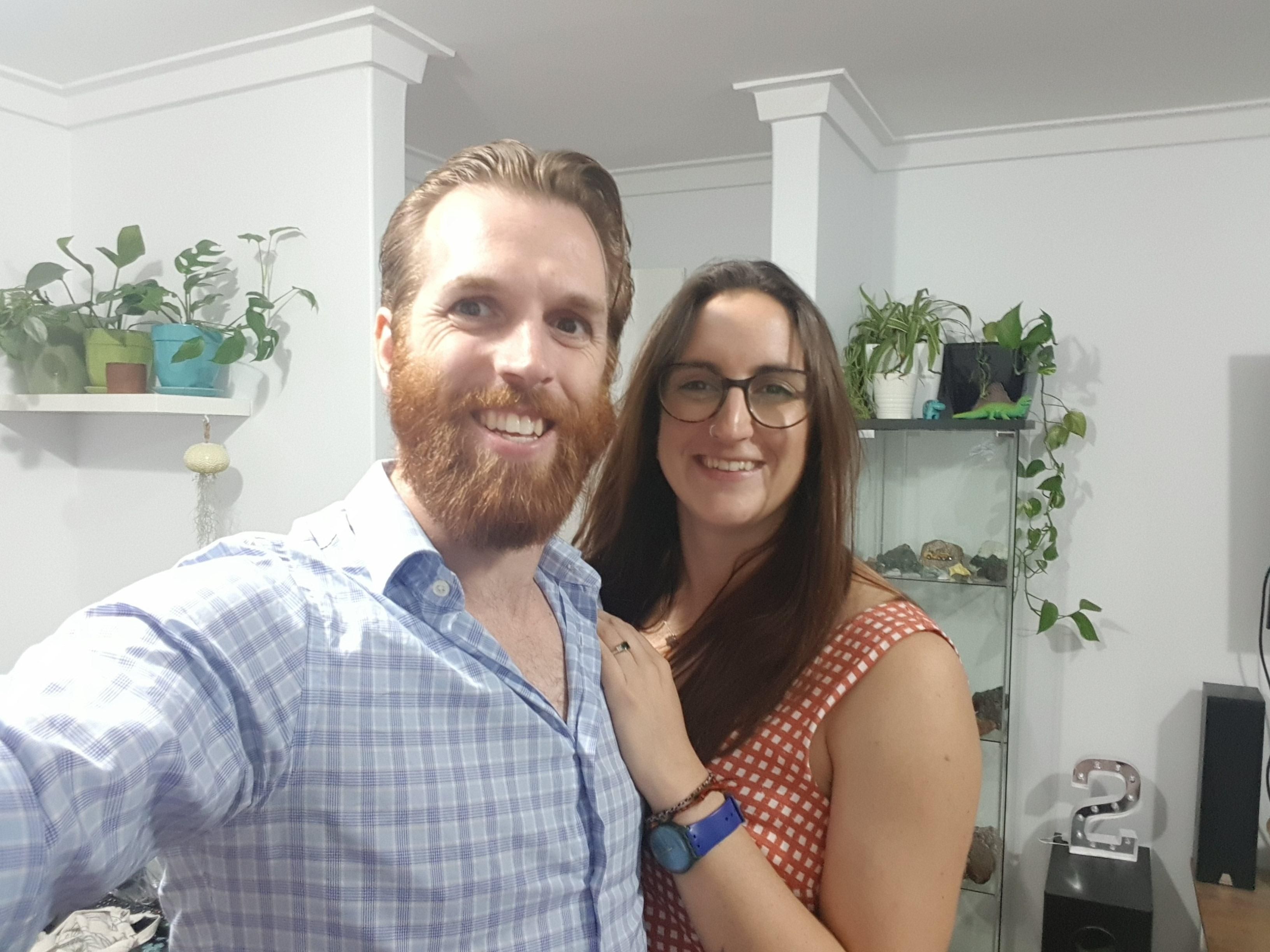 Kara & James