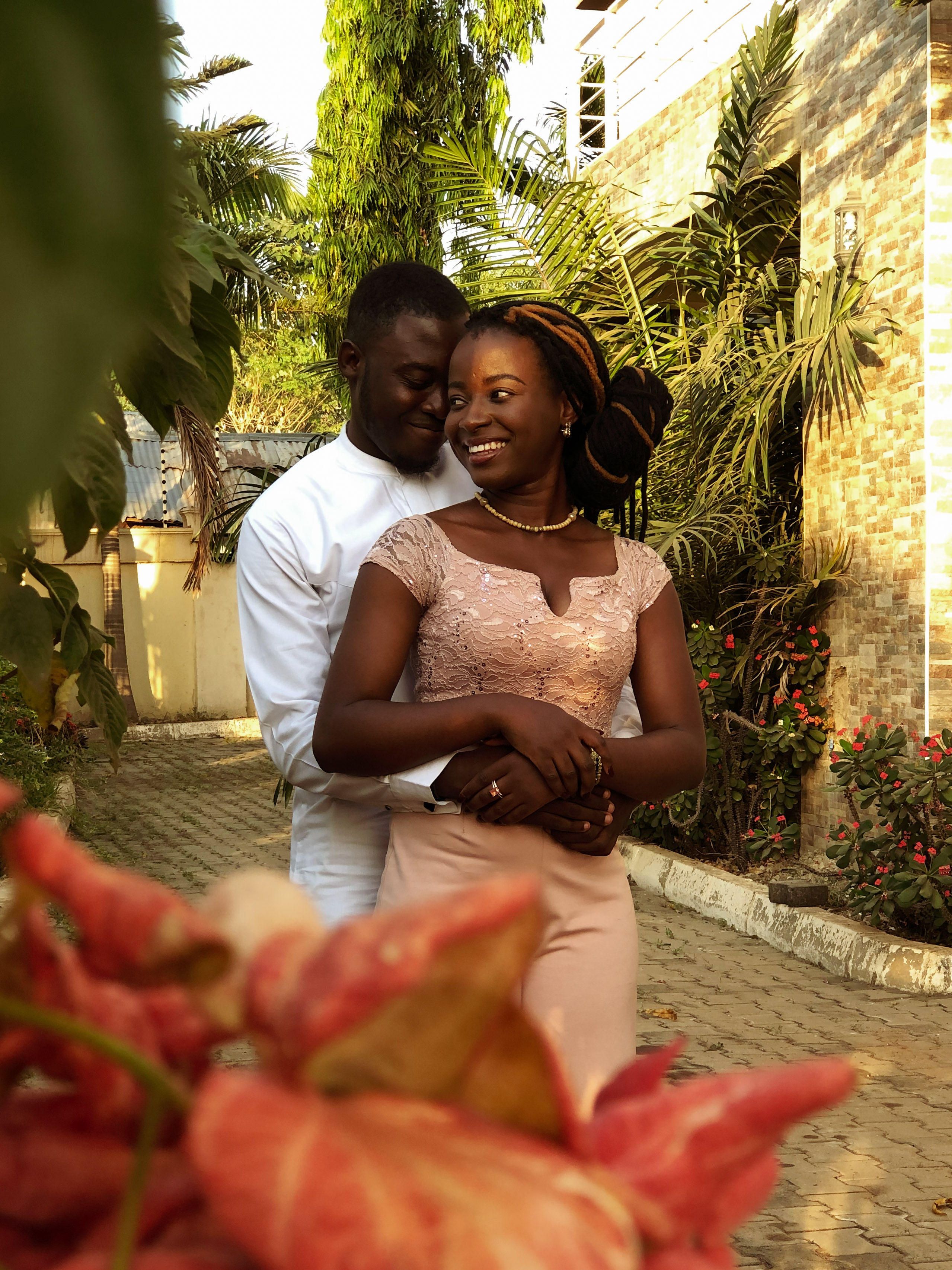 Yemisi & Charles