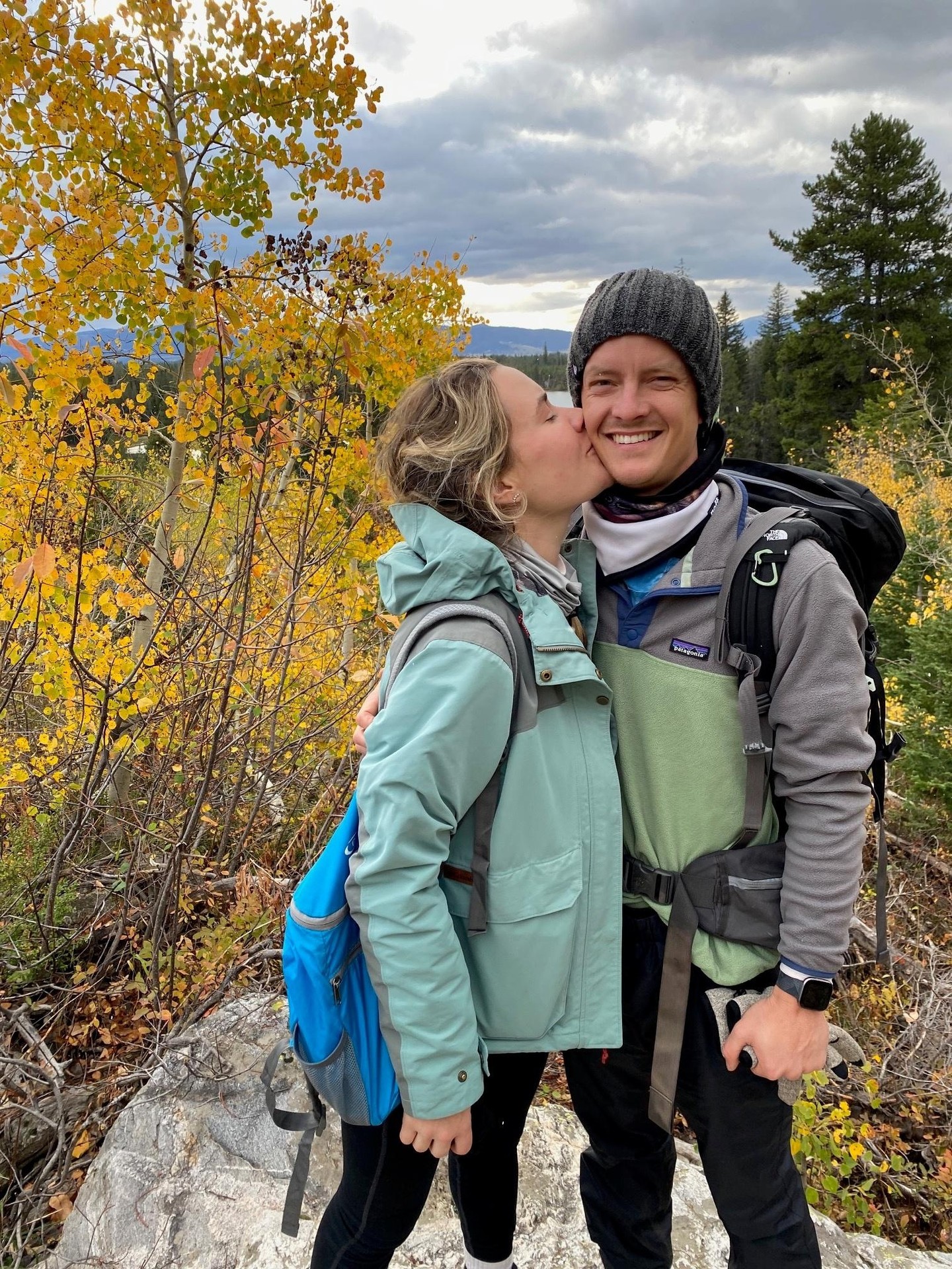 Katie & Donovan