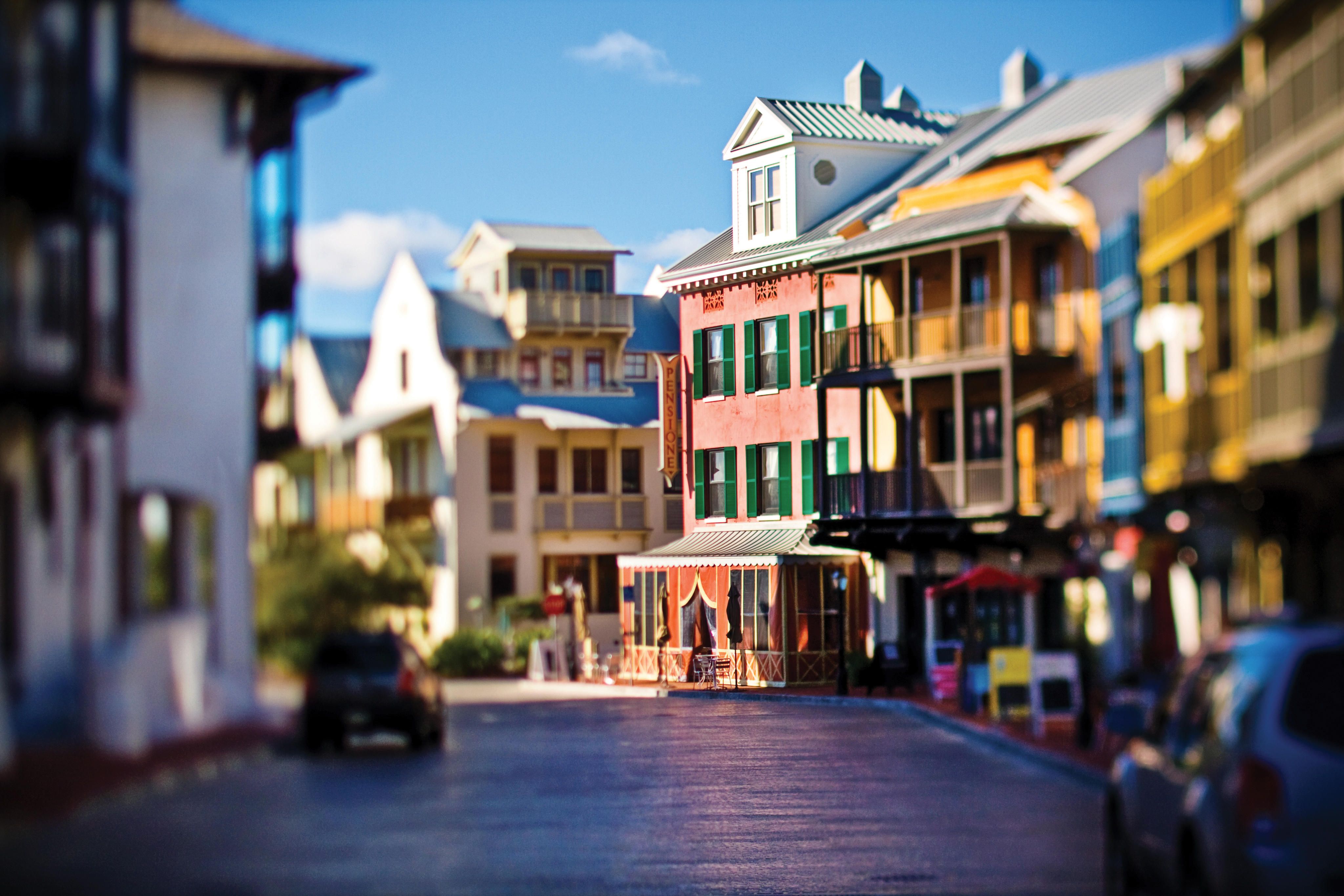 Courtney and Kyle Tie the Knot in Rosemary Beach, Florida