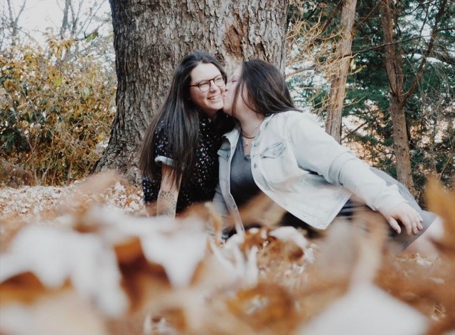 Samanthia & Brittany | Joy