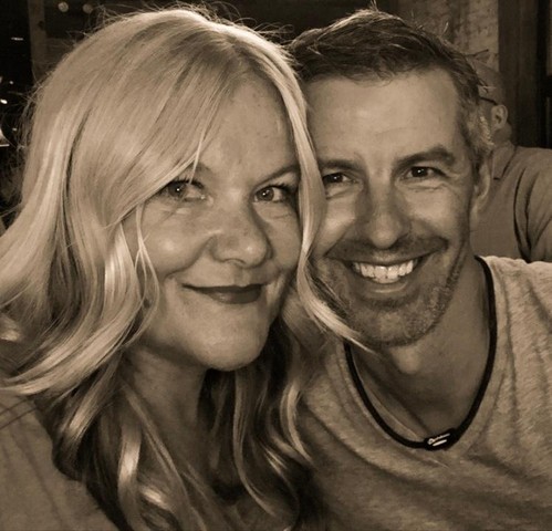 Kimberley & Mike | Joy