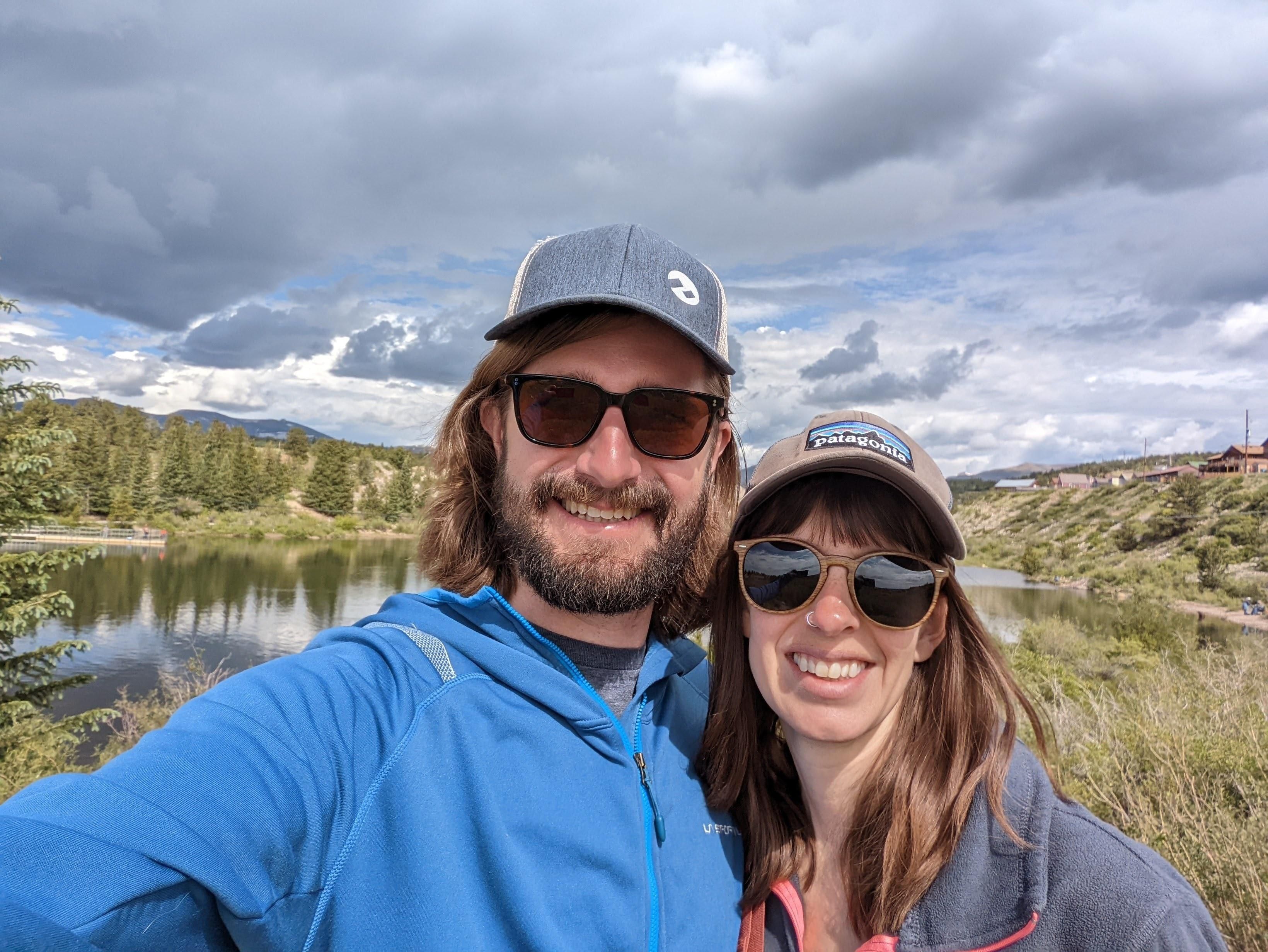 Heidi & Brian