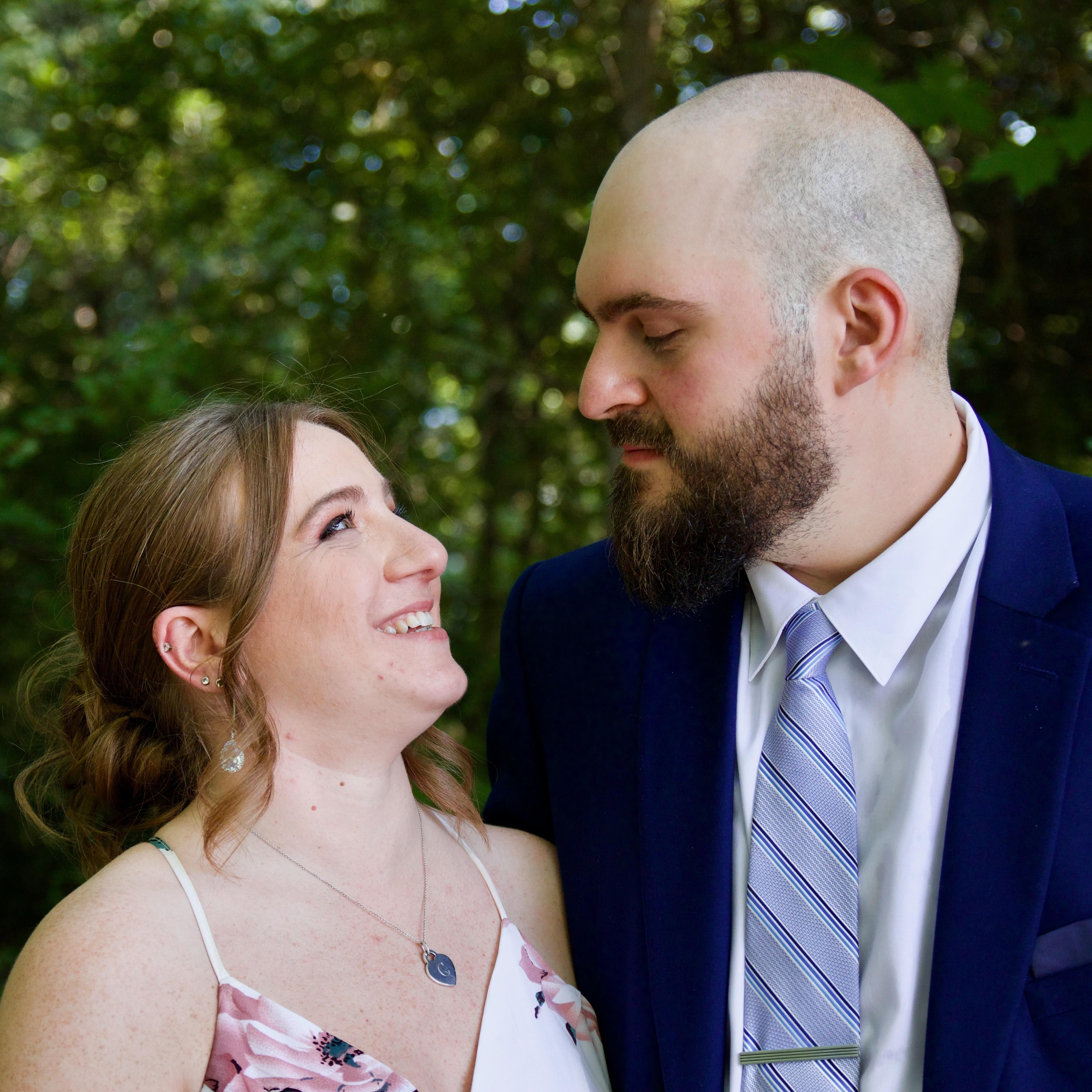 Anthony & Christina