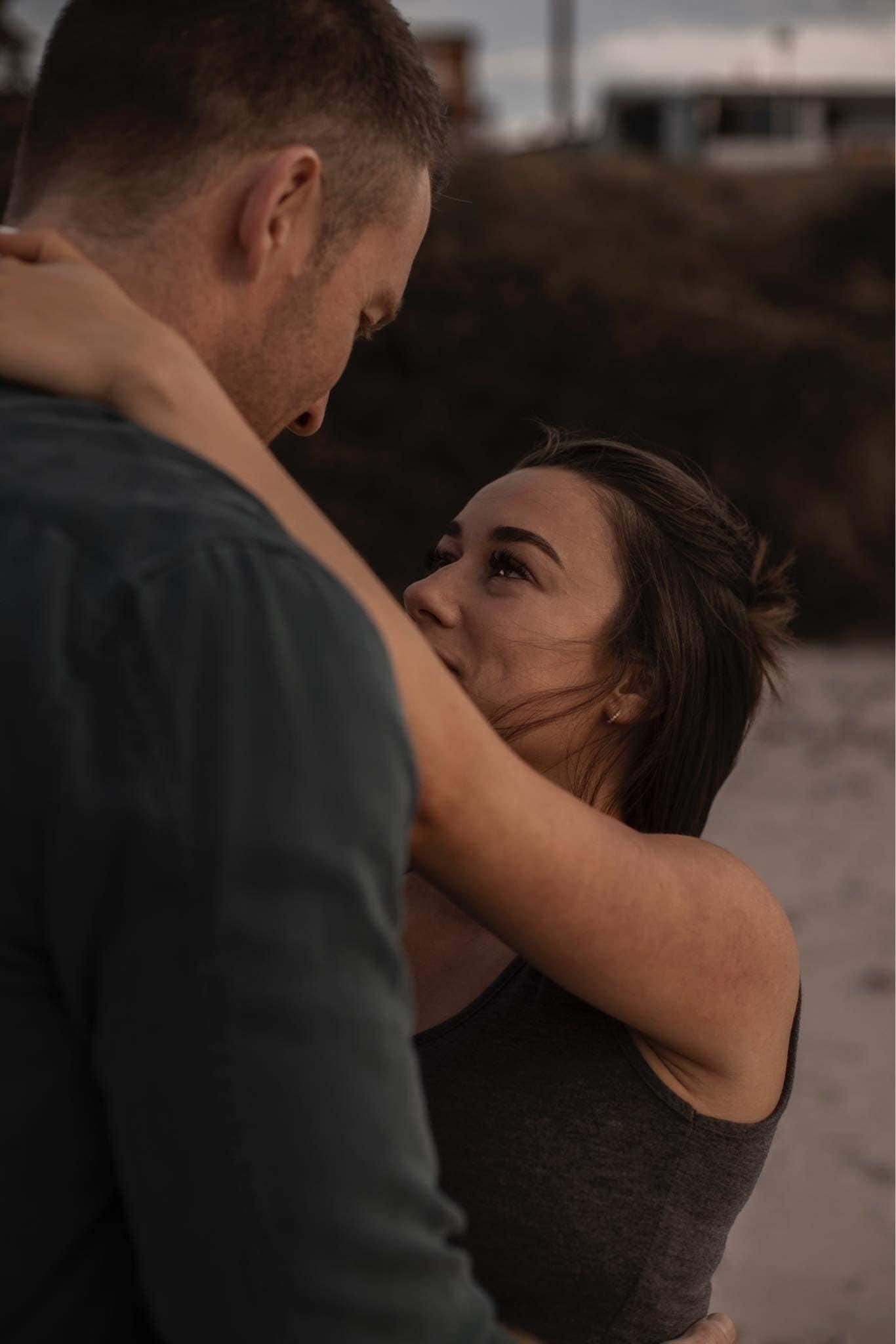 Holly & Steve