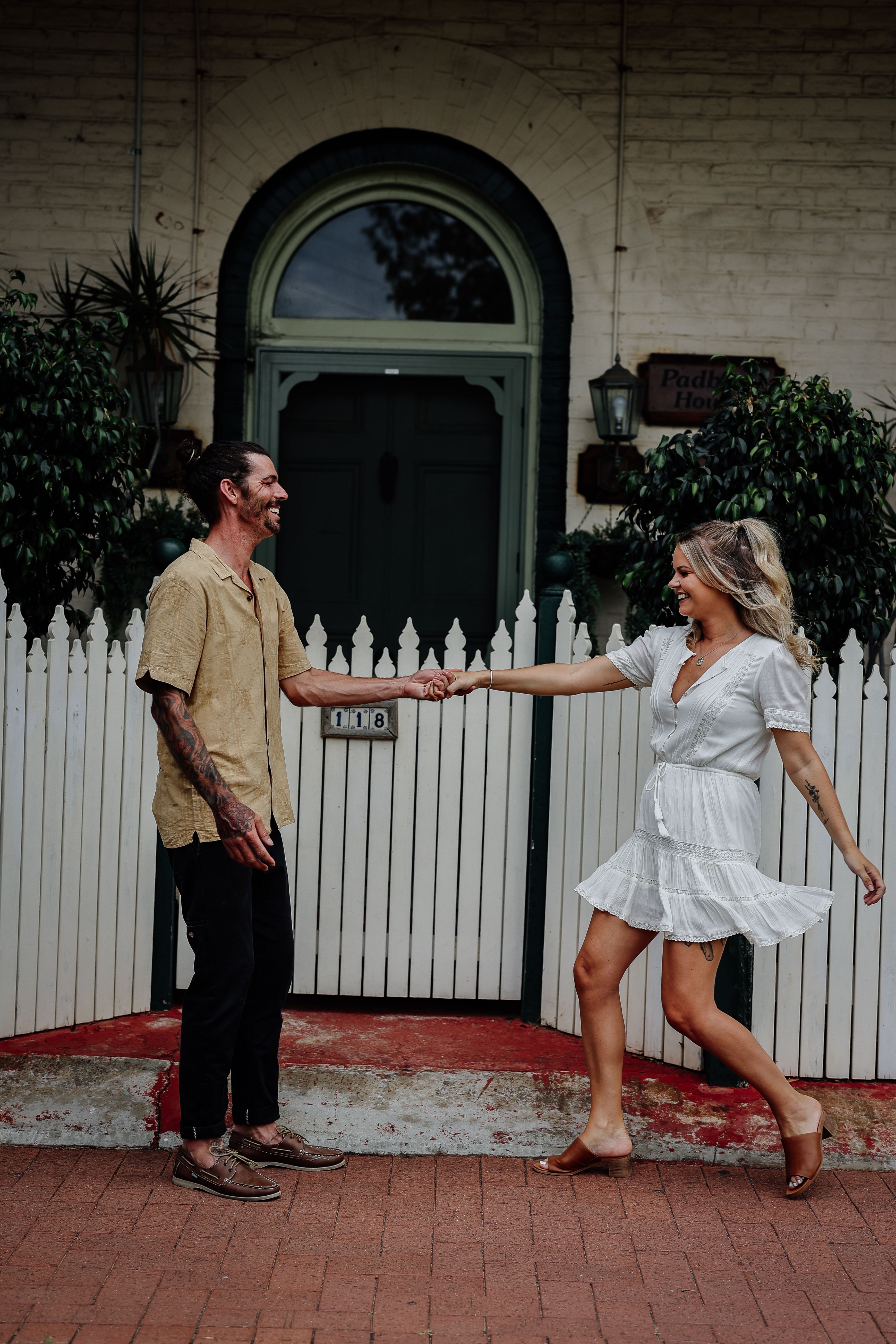 Rebecca & Scott