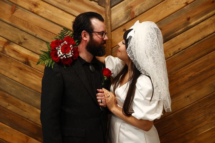 Zane & Connie