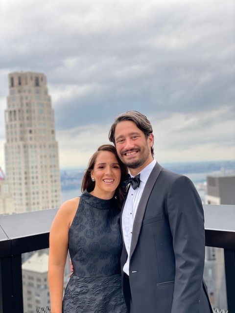 Katherine & Bennett | Joy