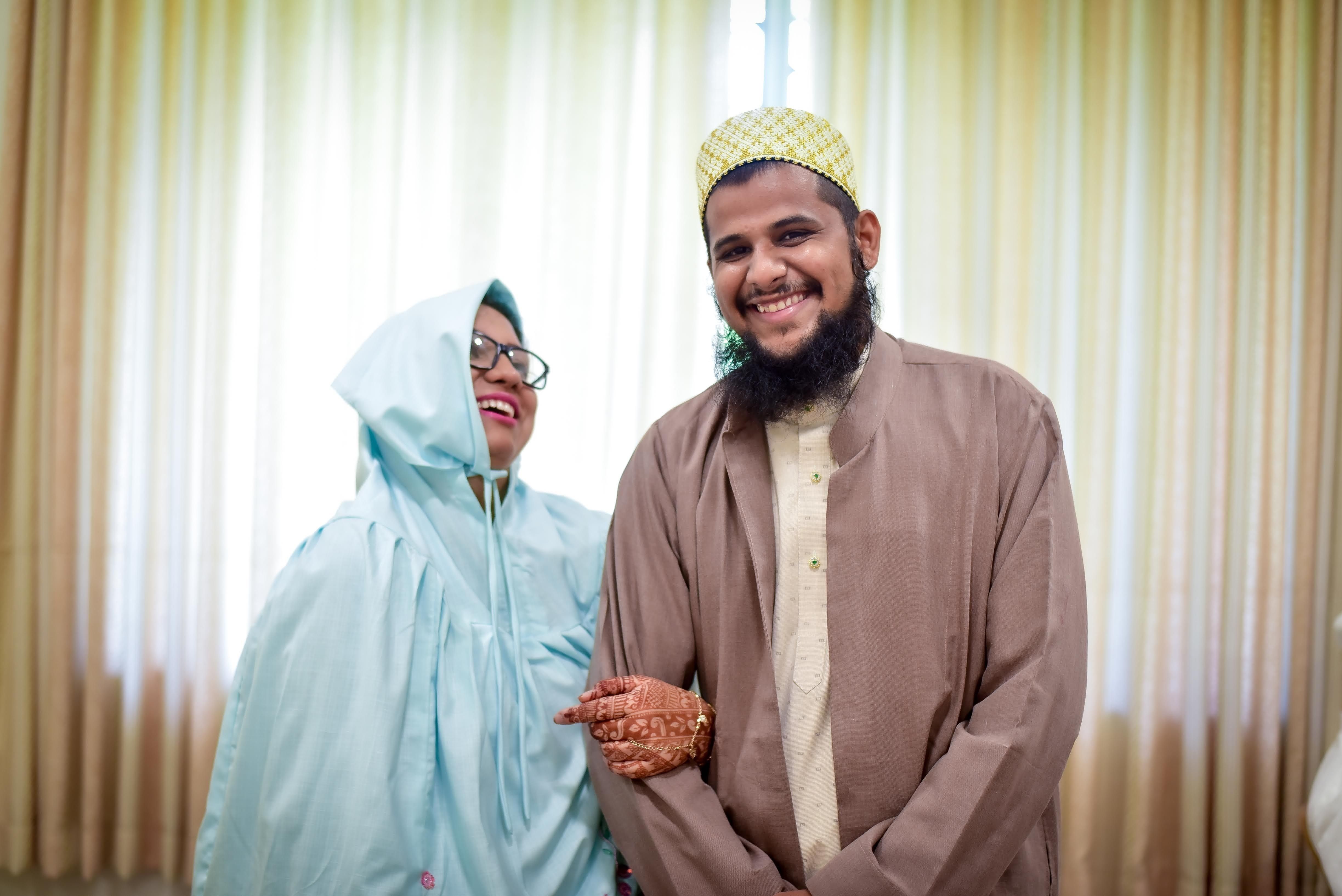 Mustafa & Fatema