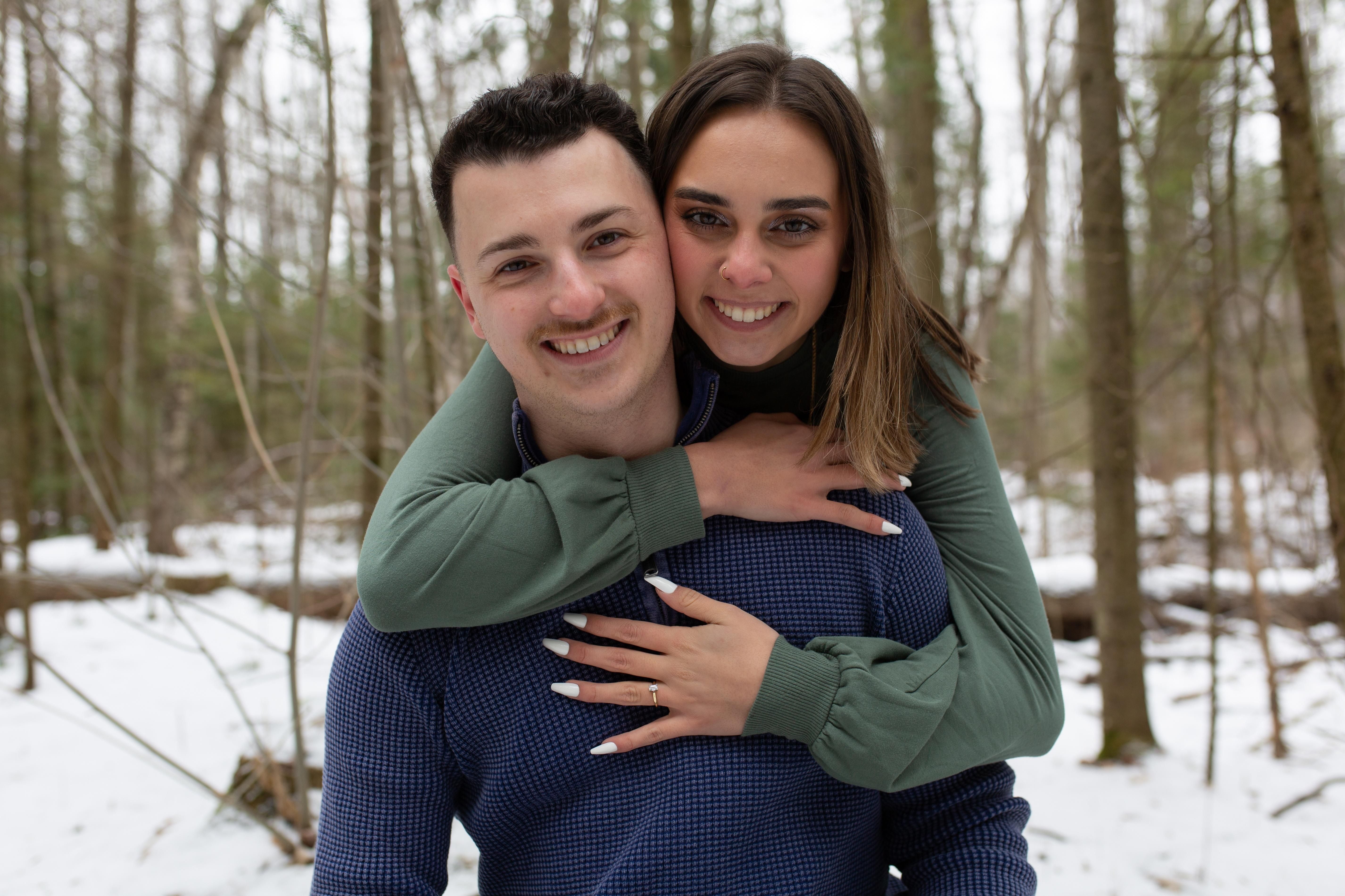 Jillian & Anthony