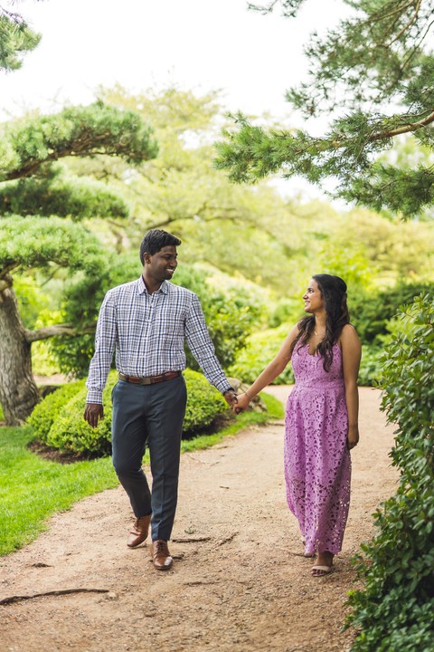 Raj & Maya